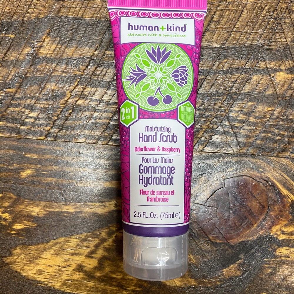 Human+Kind Body Scrub